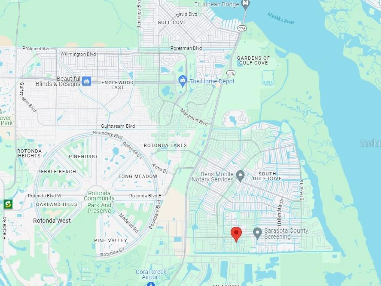 10442 MCALESTER CIR, PORT CHARLOTTE, FL — photo 10