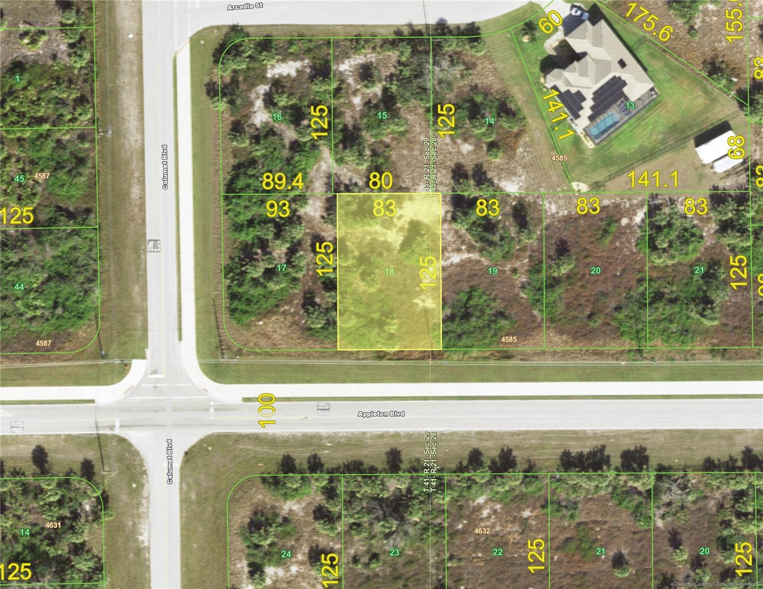 13996 APPLETON BLVD, PORT CHARLOTTE, FL