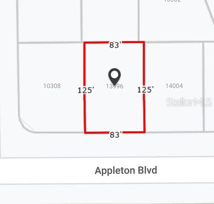 13996 APPLETON BLVD, PORT CHARLOTTE, FL — photo 3