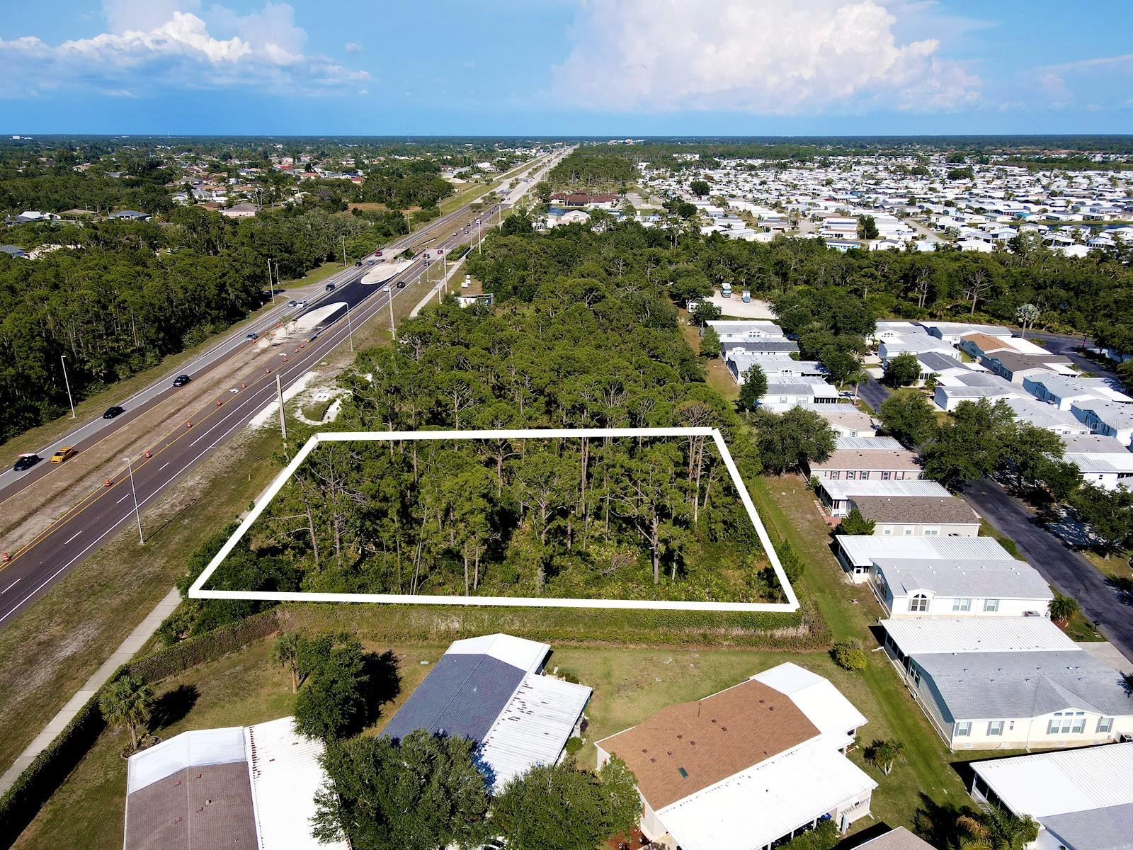 Lots 1-4 TAMIAMI TRL, NORTH PORT, FL — photo 2