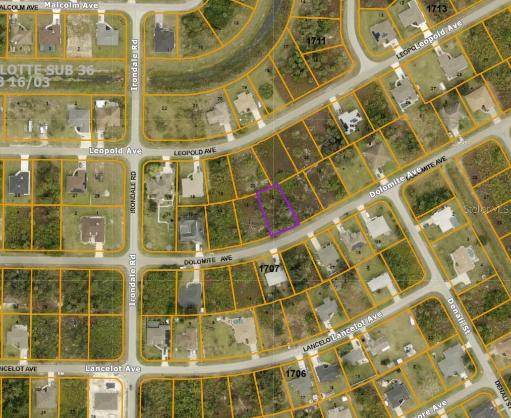 DOLOMITE AVE, NORTH PORT, FL