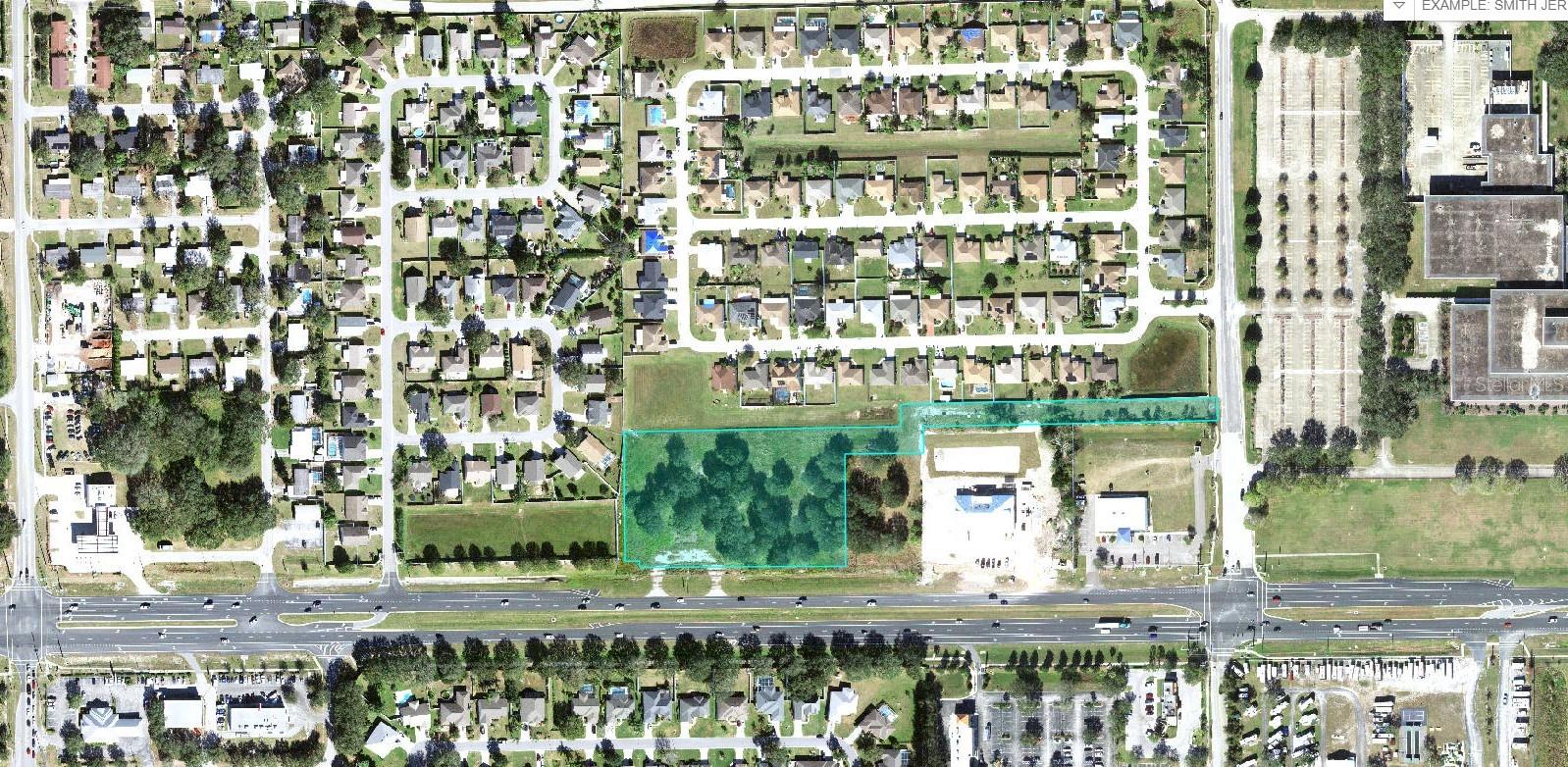 CYPRESS GARDENS BLVD, WINTER HAVEN, FL