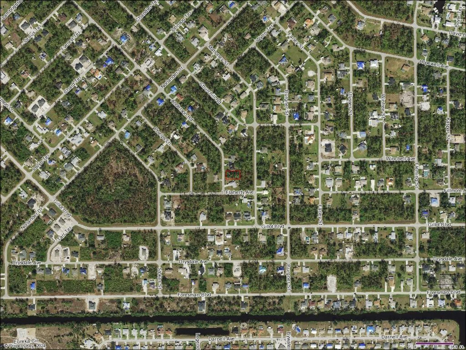 5660 ANDERSON RD, PORT CHARLOTTE, FL — photo 2