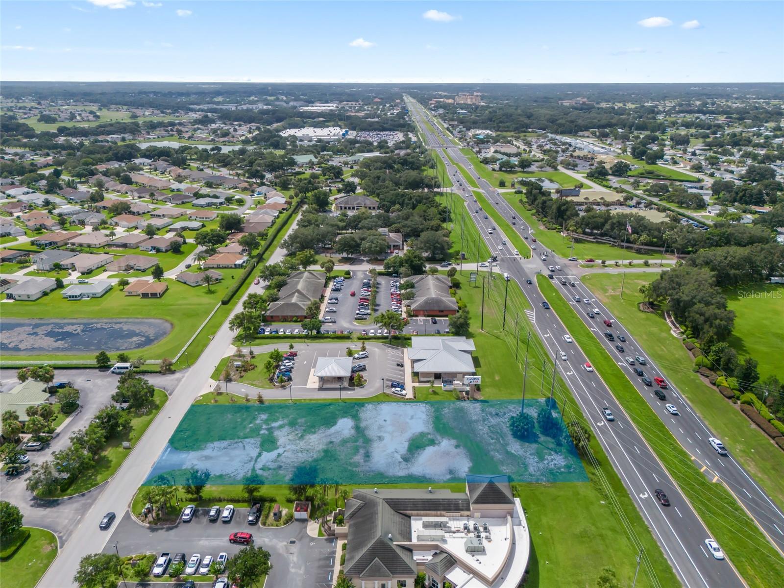 US HWY 441, SUMMERFIELD, FL