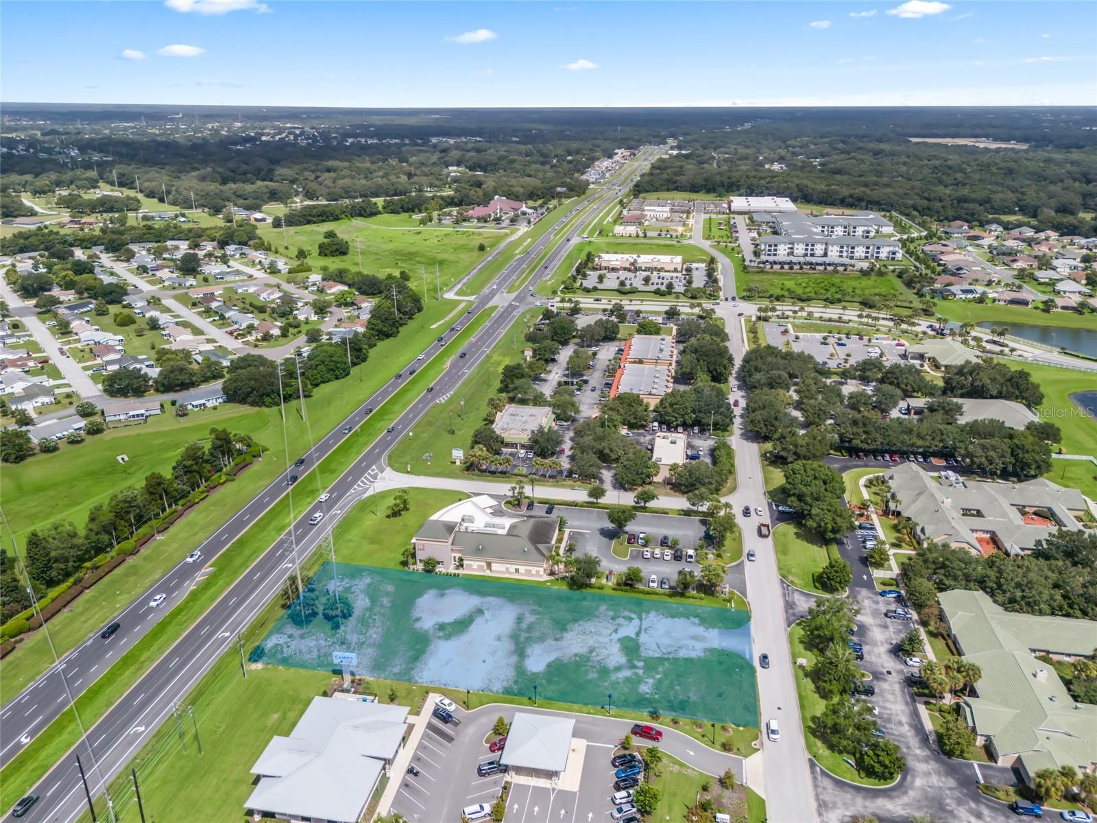 US HWY 441, SUMMERFIELD, FL — photo 2