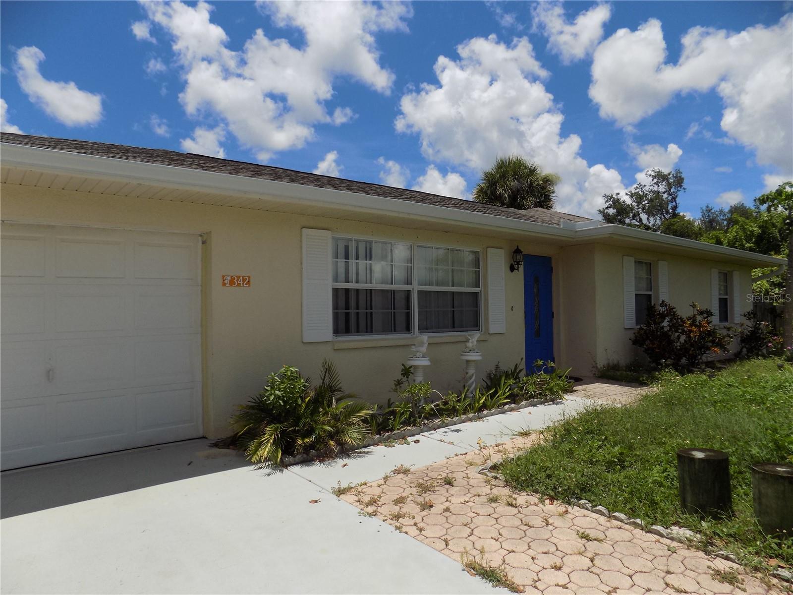 342 MILLPORT ST NW, PORT CHARLOTTE, FL
