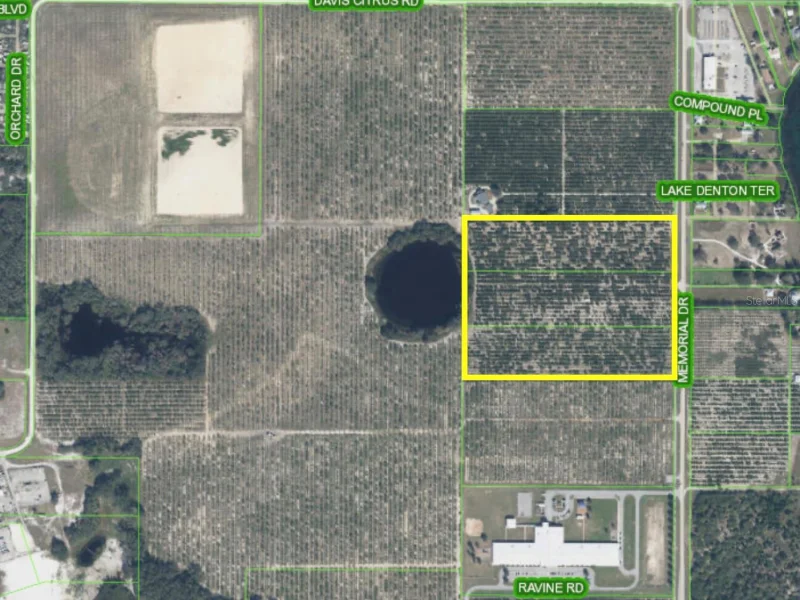 887 MEMORIAL DR, AVON PARK, FL