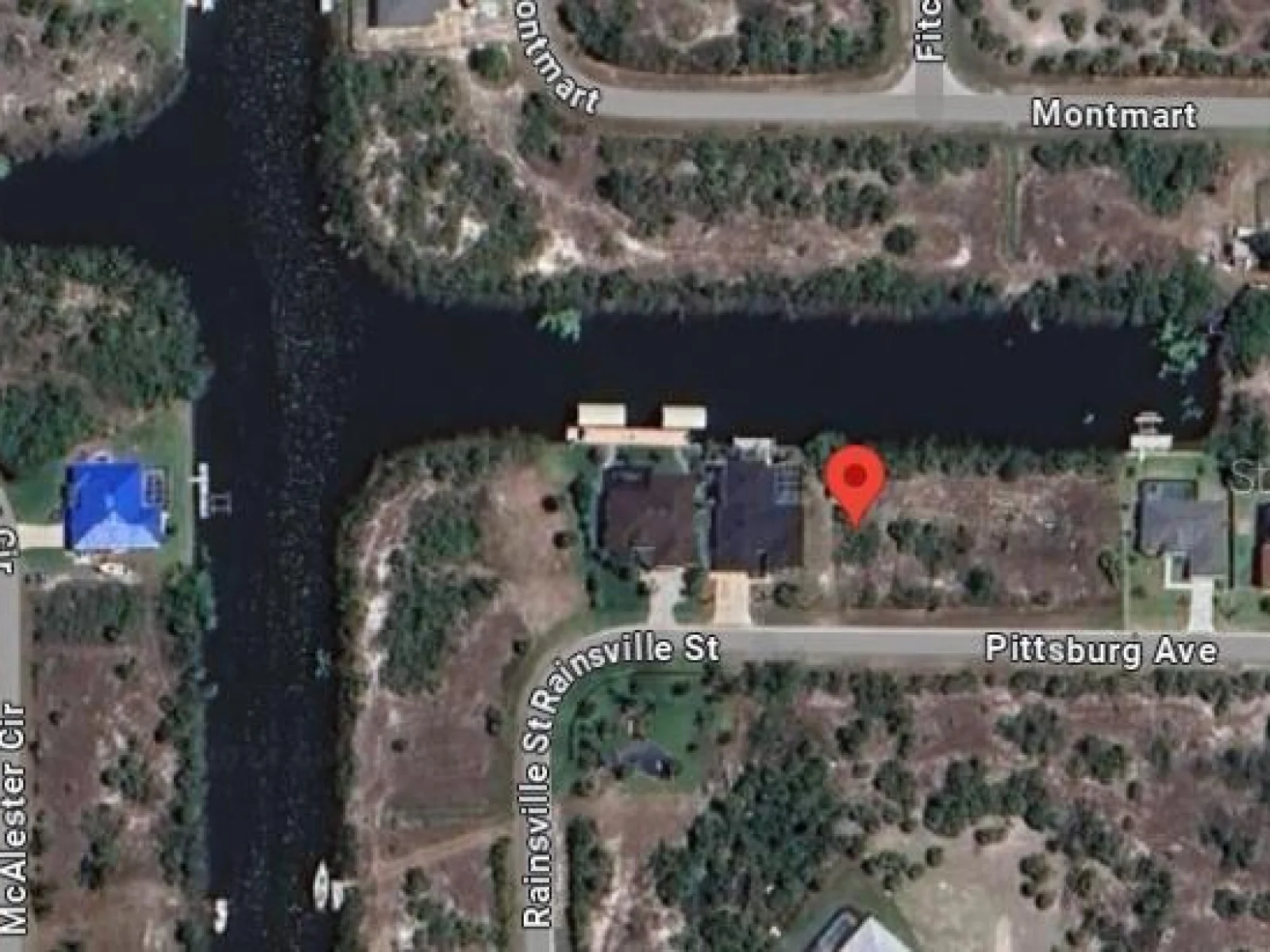 10416 RAINSVILLE ST, PORT CHARLOTTE, FL — photo 1