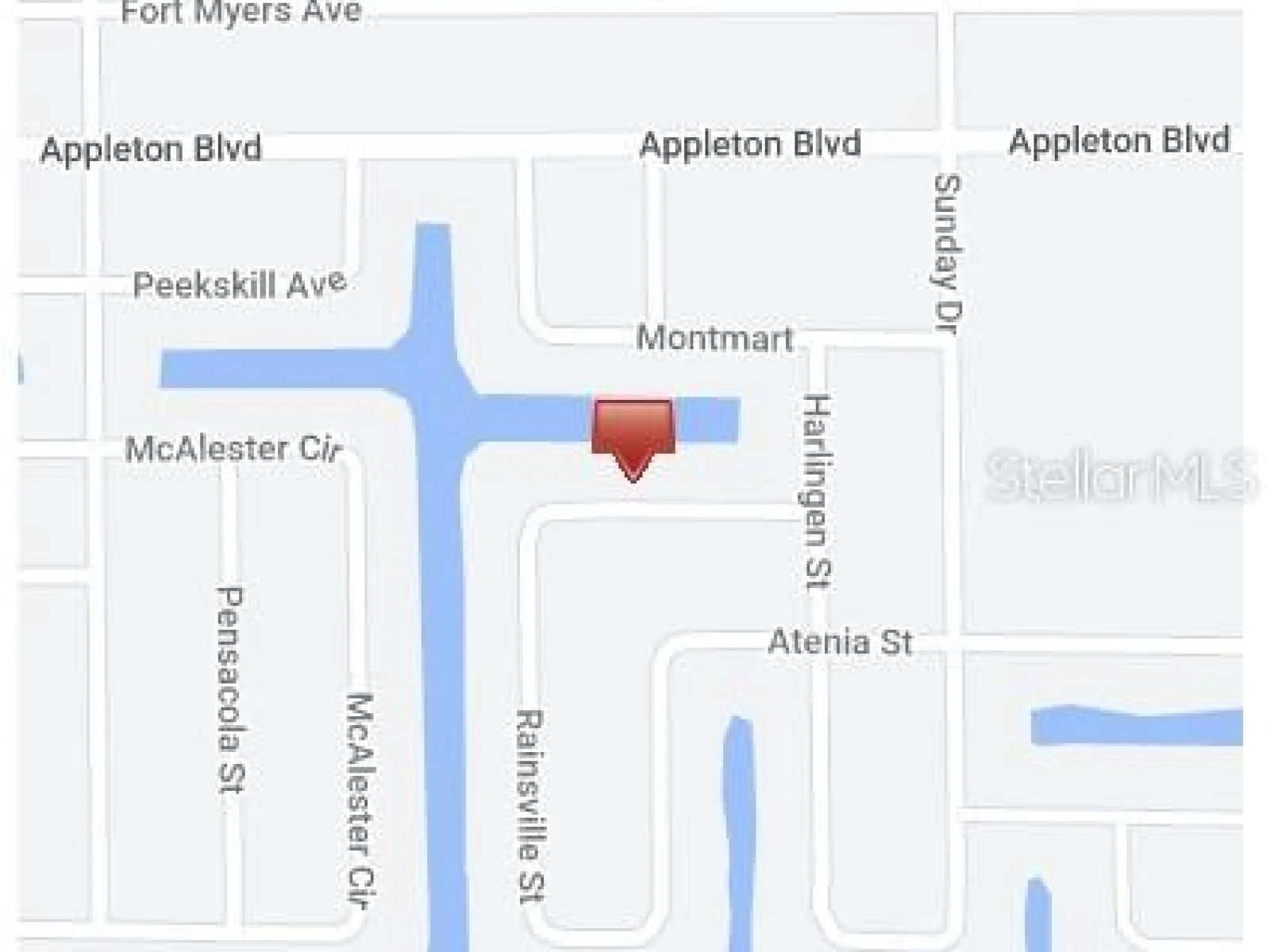 10416 RAINSVILLE ST, PORT CHARLOTTE, FL — photo 3