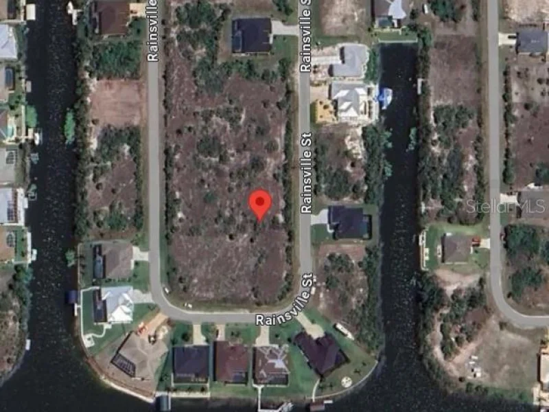 10627 RAINSVILLE ST, PORT CHARLOTTE, FL