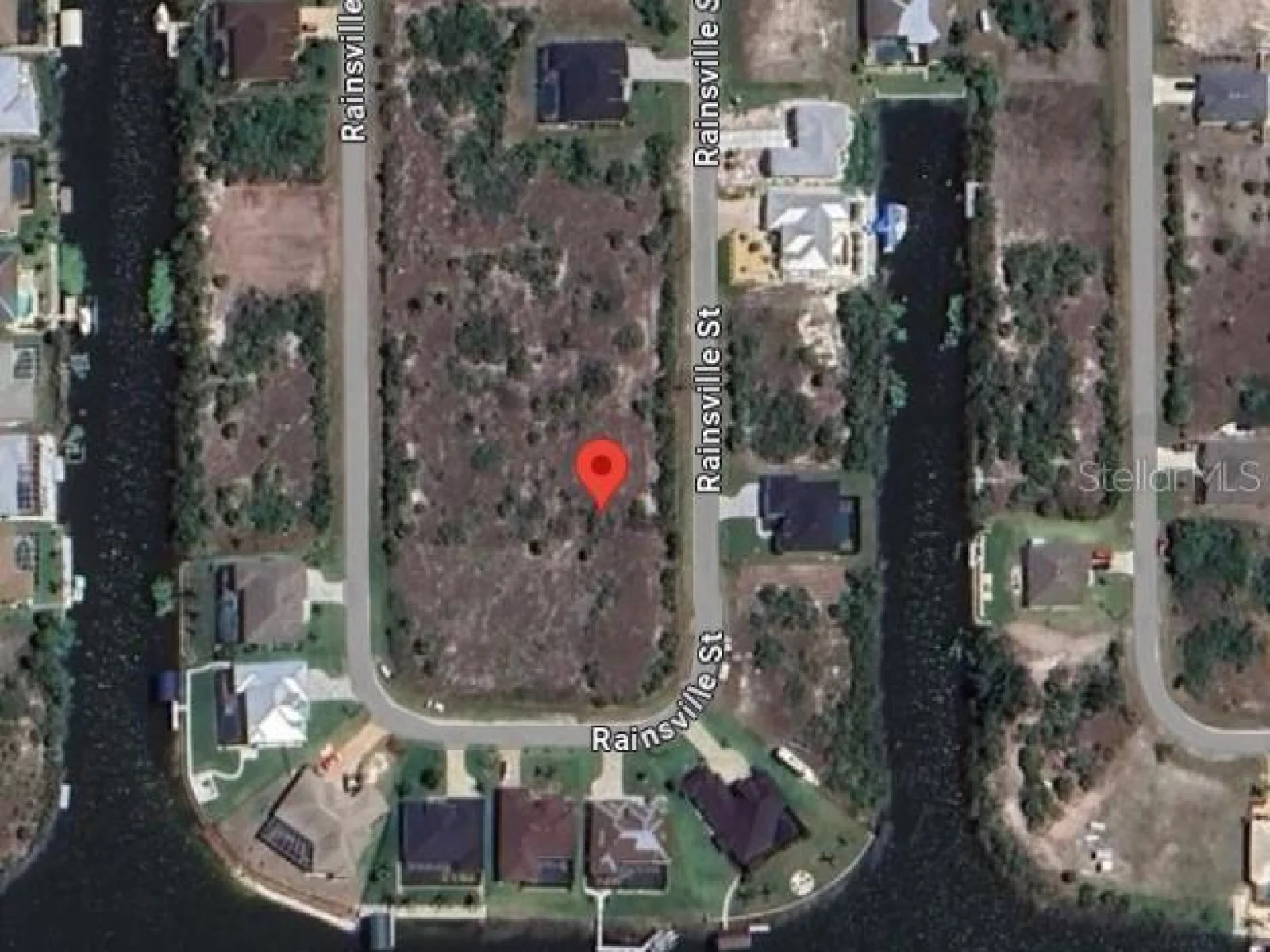 10627 RAINSVILLE ST, PORT CHARLOTTE, FL — photo 1