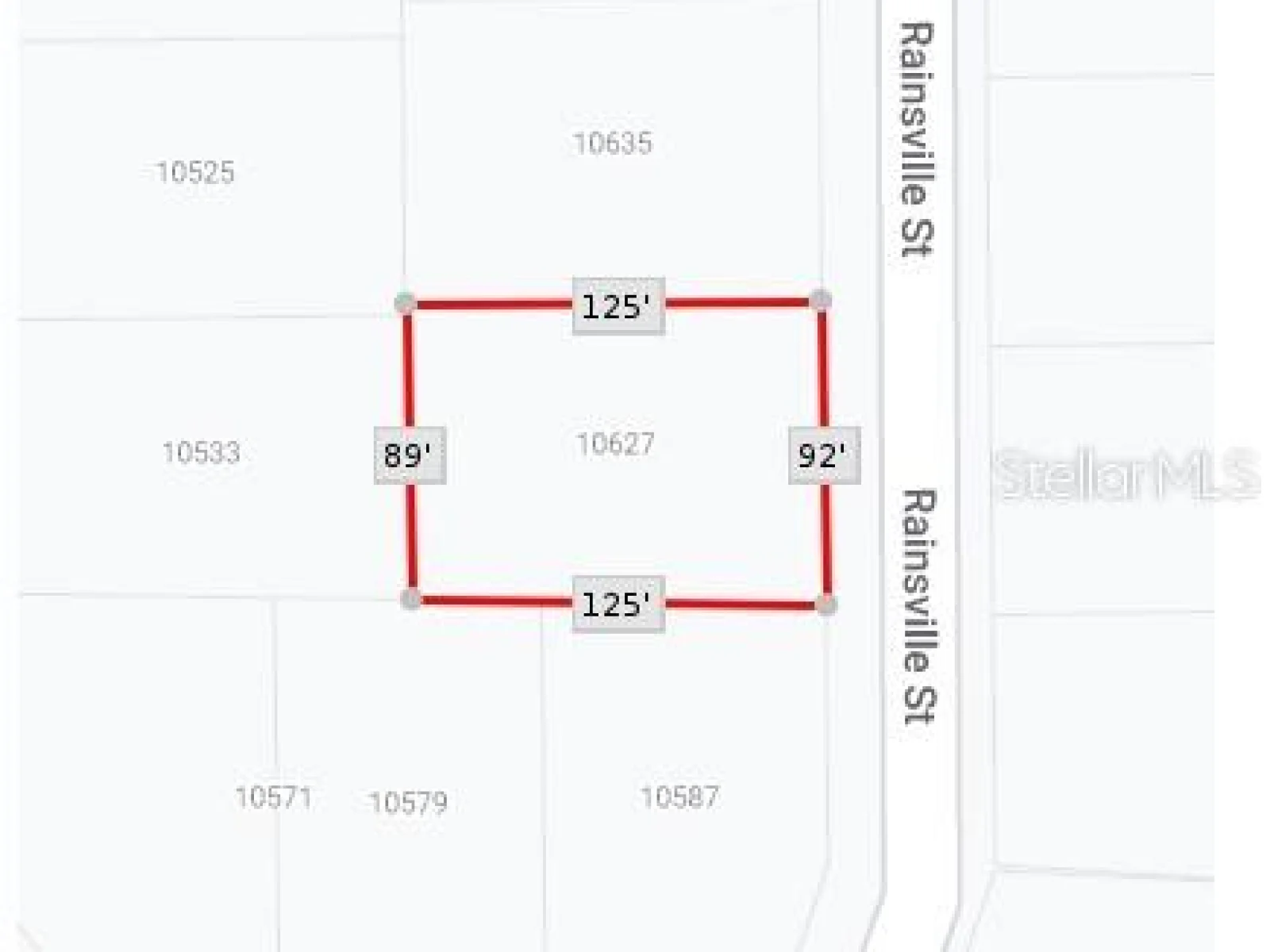 10627 RAINSVILLE ST, PORT CHARLOTTE, FL — photo 2