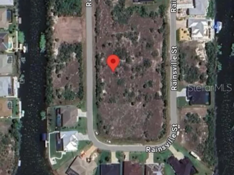 10525 RAINSVILLE ST, PORT CHARLOTTE, FL