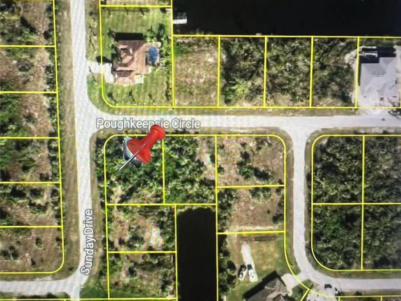 10453 POUGHKEEPSIE CIR, PORT CHARLOTTE, FL