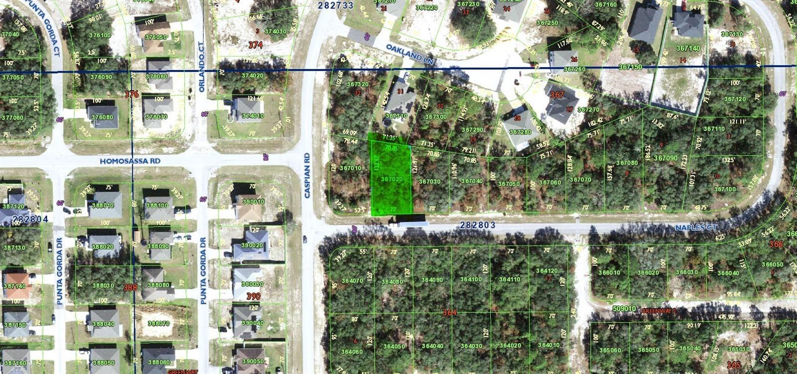 448 NAPLES CT, KISSIMMEE, FL — photo 3