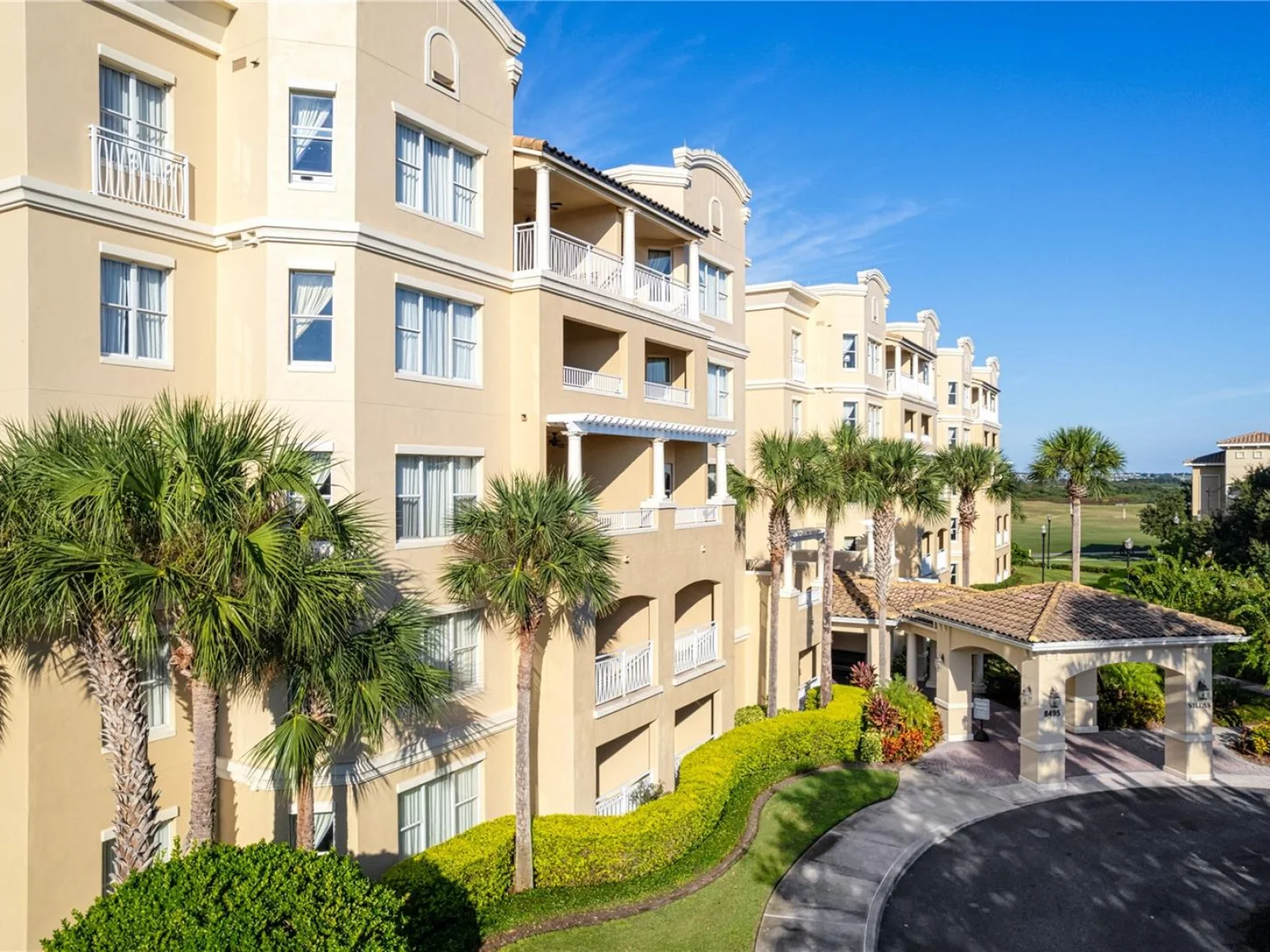 8495 MIRACLE DR #206, CHAMPIONS GATE, FL — photo 1