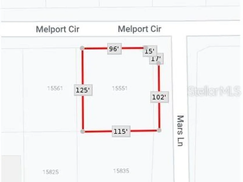 15551 MELPORT CIR, PORT CHARLOTTE, FL