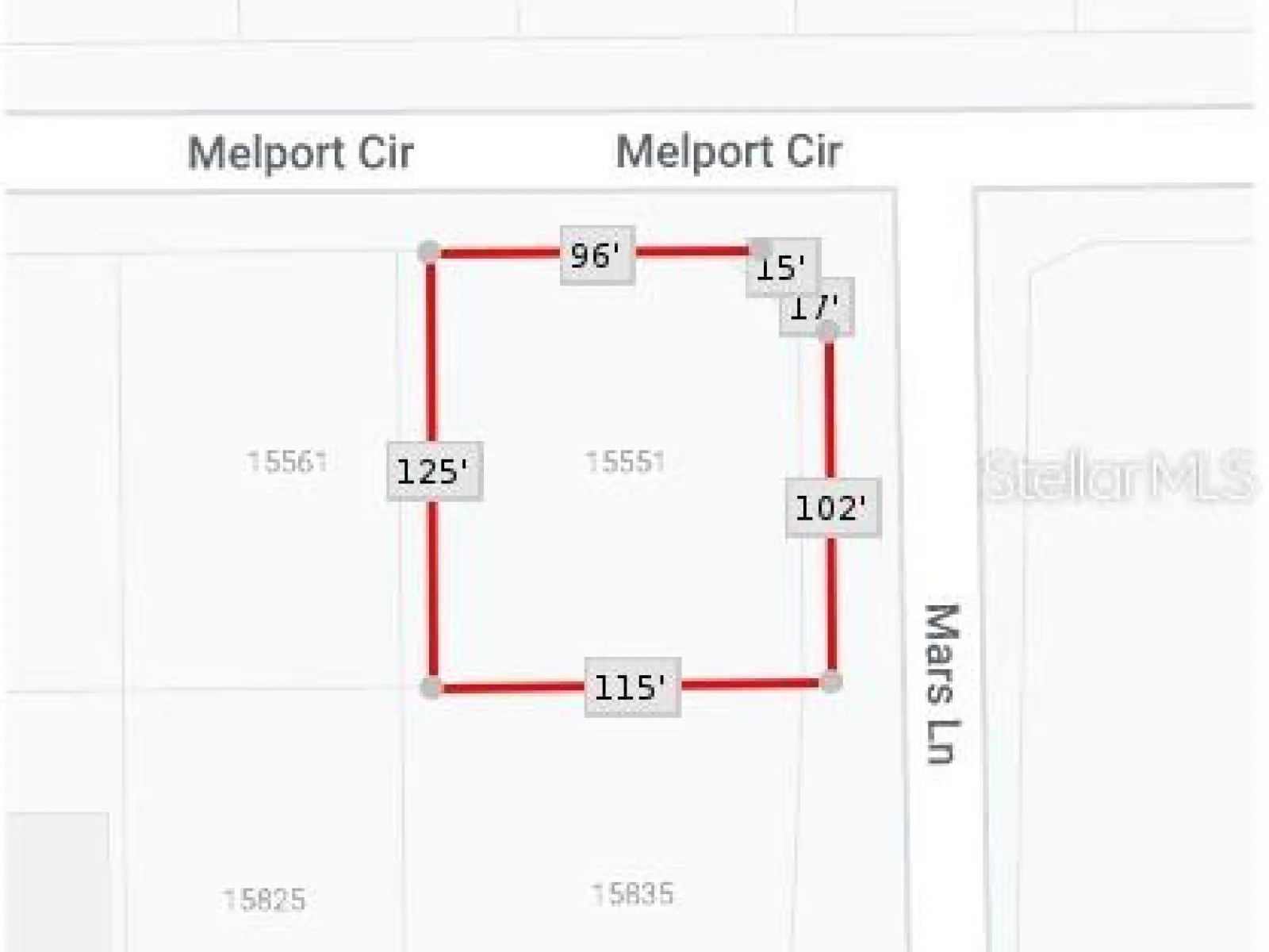 15551 MELPORT CIR, PORT CHARLOTTE, FL — photo 1