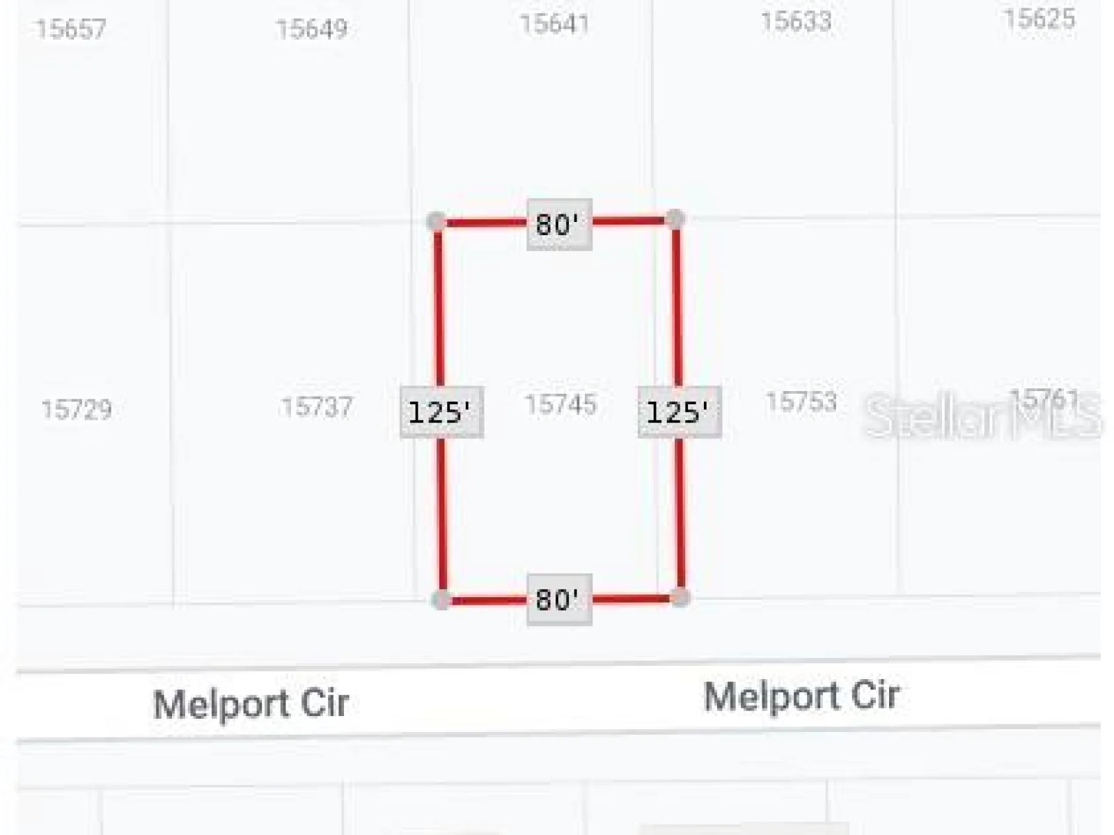 15745 MELPORT CIR, PORT CHARLOTTE, FL — photo 1