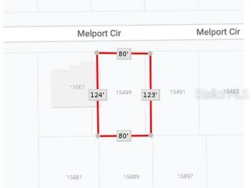 15499 MELPORT CIR, PORT CHARLOTTE, FL