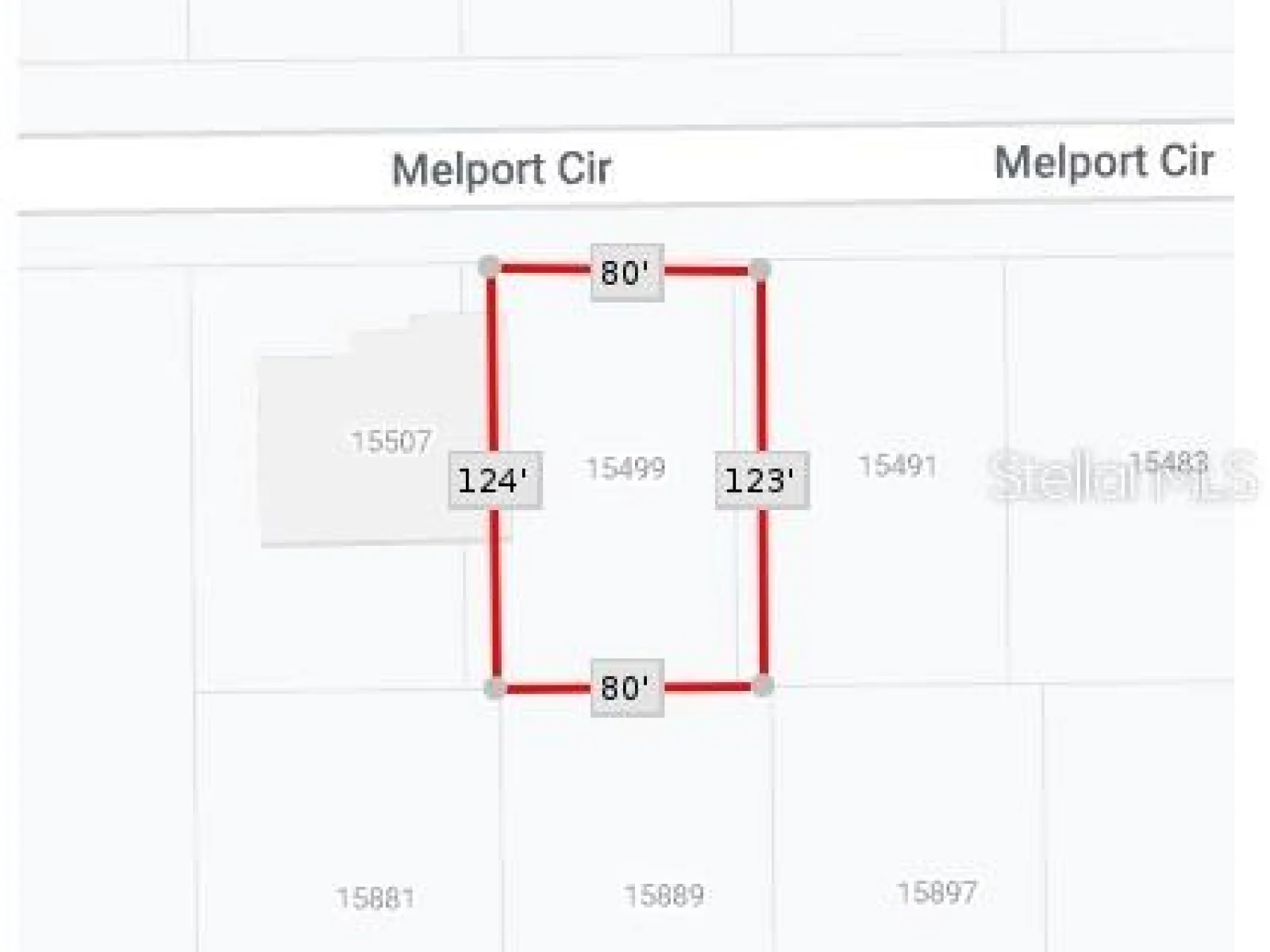 15499 MELPORT CIR, PORT CHARLOTTE, FL — photo 1