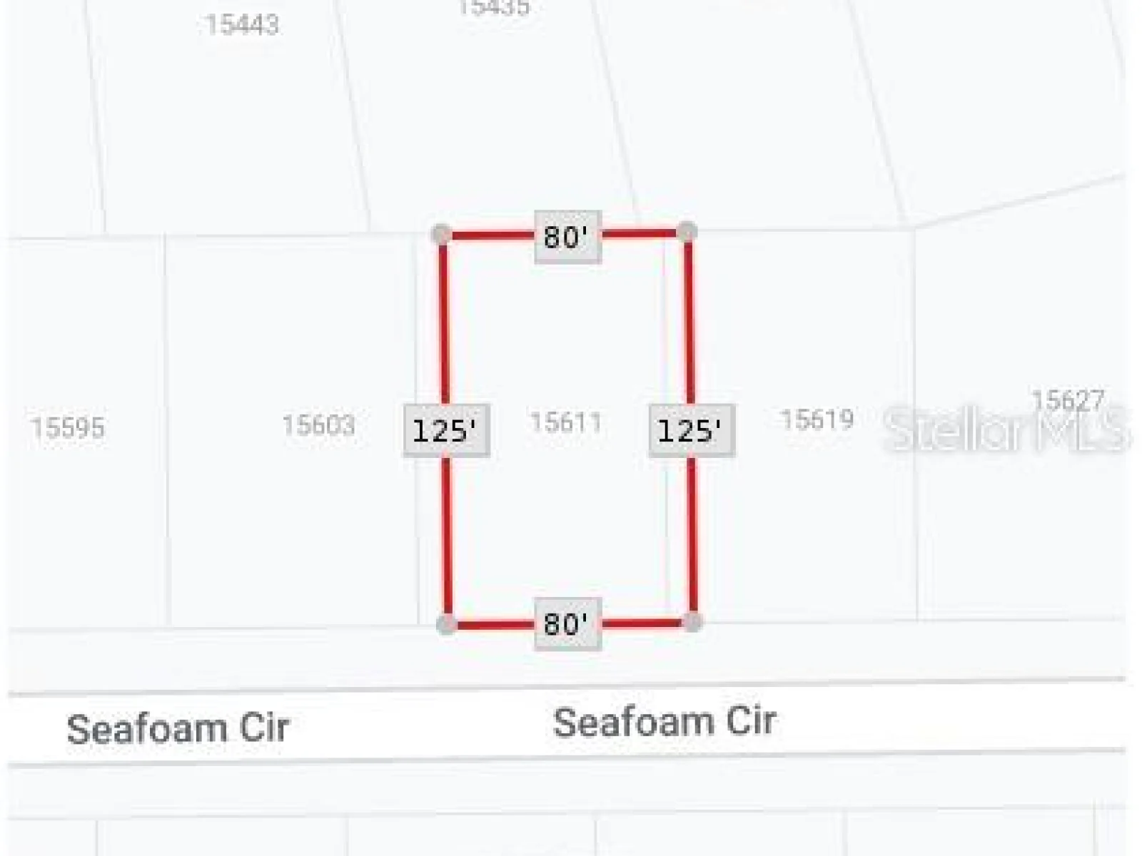 15611 SEAFOAM CIR, PORT CHARLOTTE, FL — photo 1