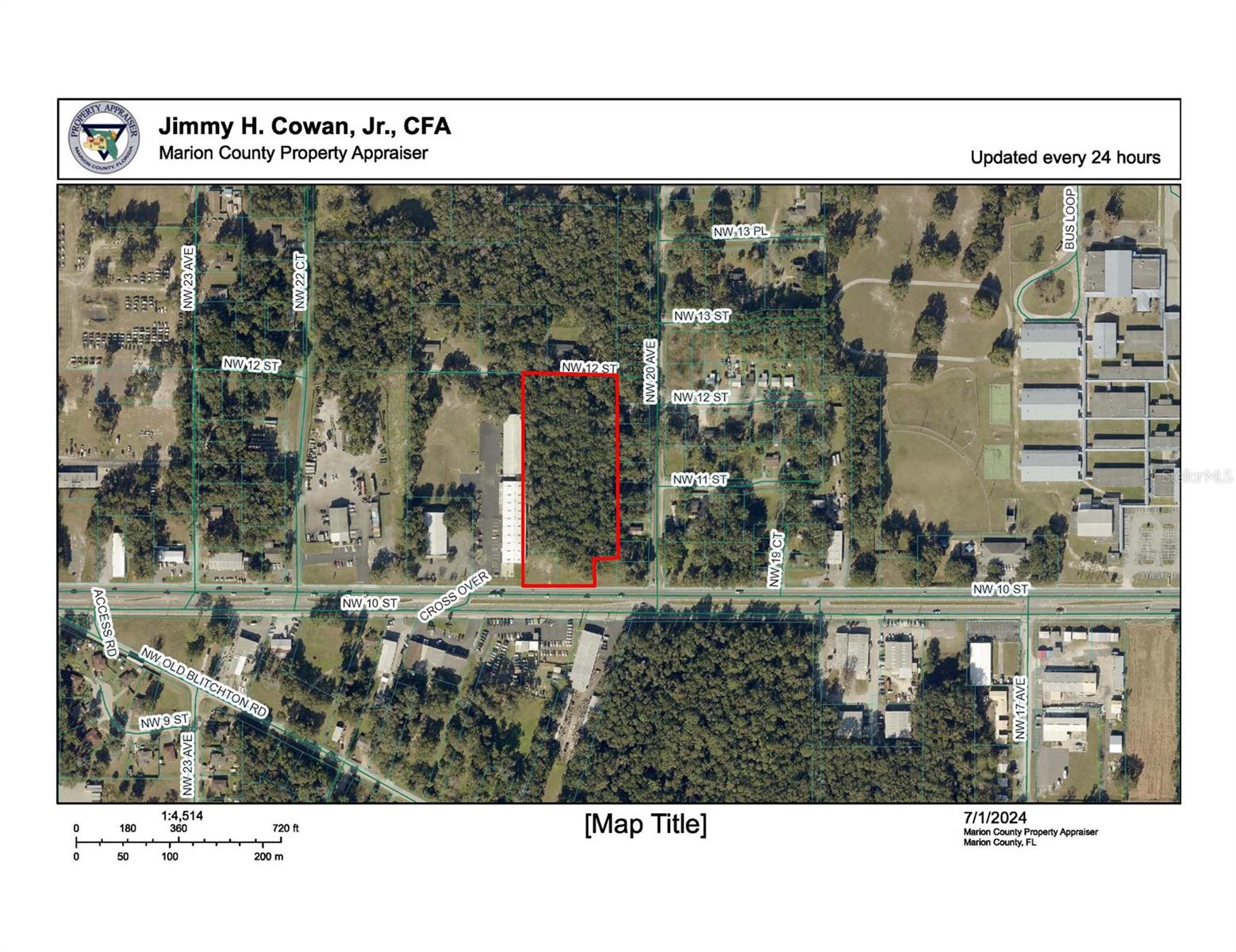 2105 NW 10TH (US HWY 27) ST, OCALA, FL — photo 13