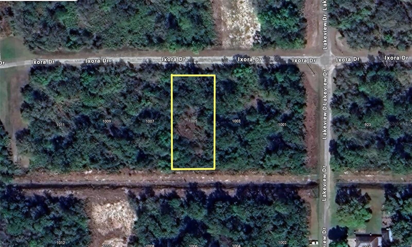 1005 AZALEA DR, INDIAN LAKE ESTATES, FL