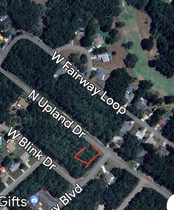 8739 N UPLAND DR, CITRUS SPRINGS, FL