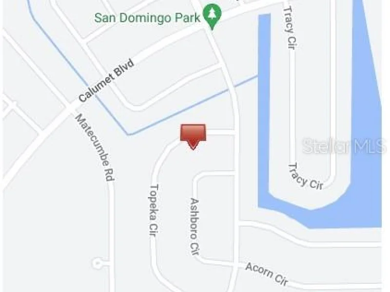 8429 TOPEKA CIR, PORT CHARLOTTE, FL