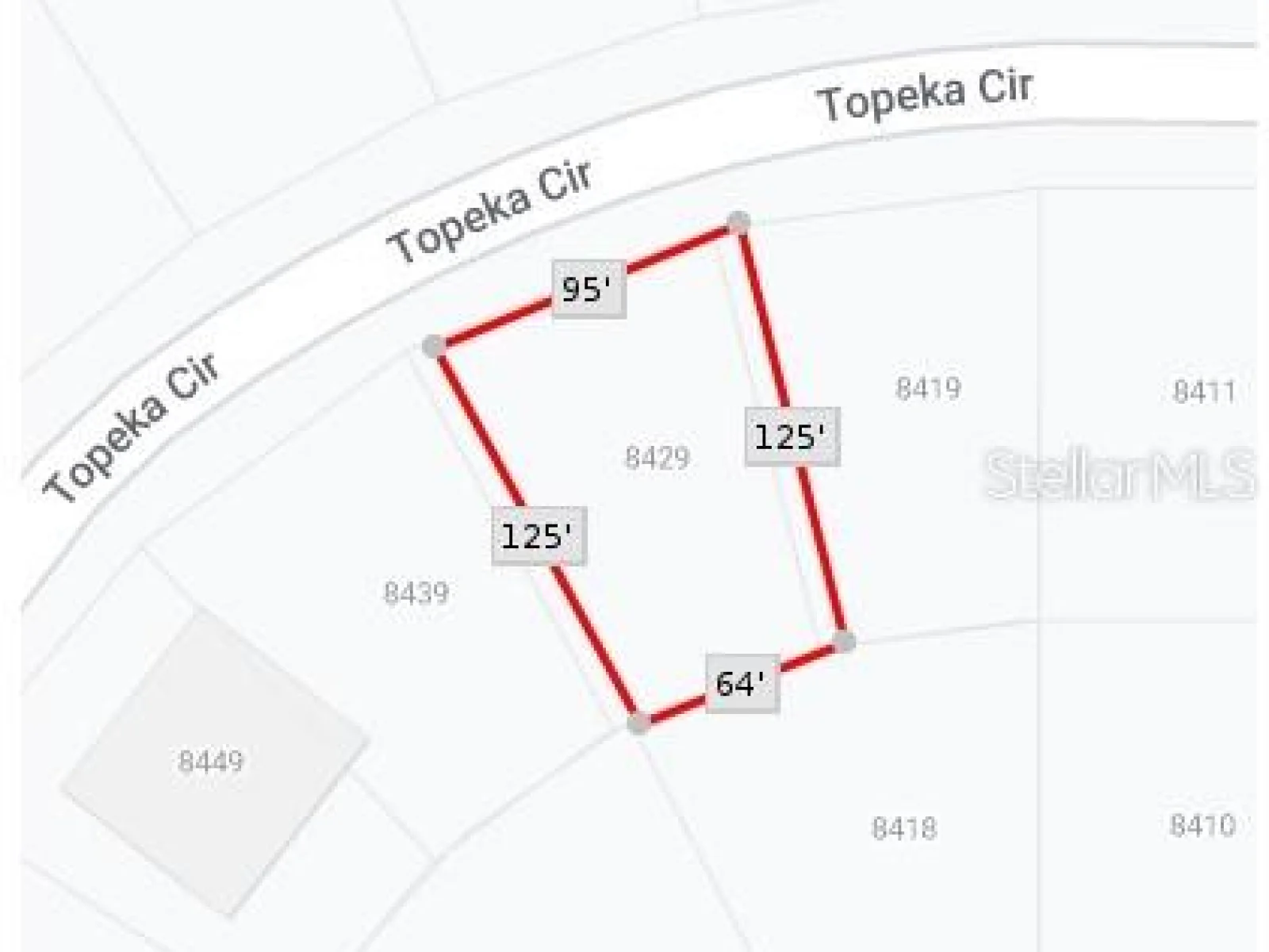 8429 TOPEKA CIR, PORT CHARLOTTE, FL — photo 2
