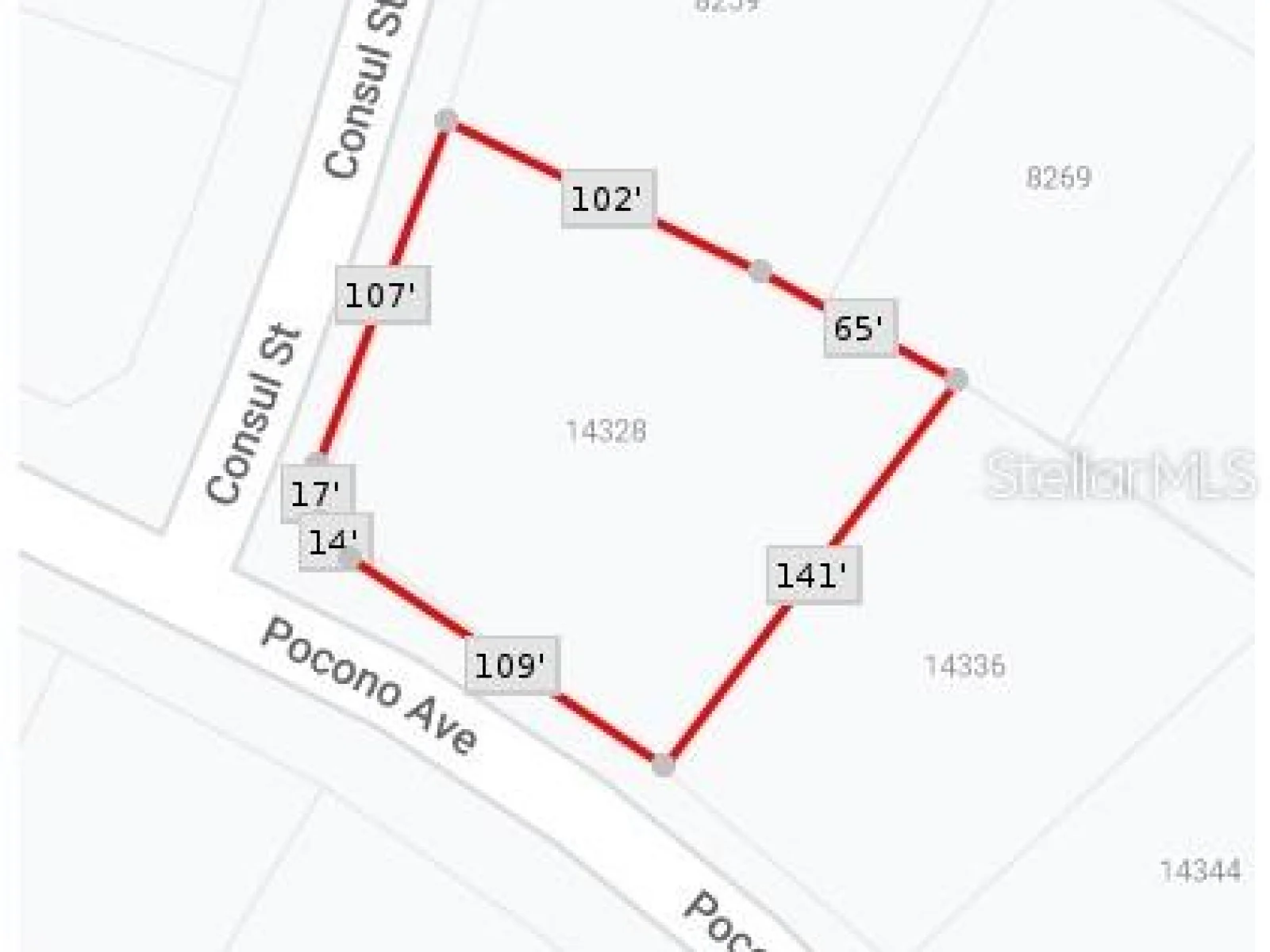 14328 POCONO AVE, PORT CHARLOTTE, FL — photo 2
