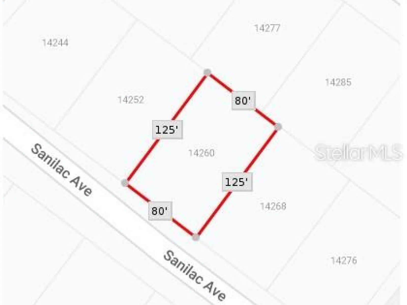 14260 SANILAC AVE, PORT CHARLOTTE, FL — photo 2