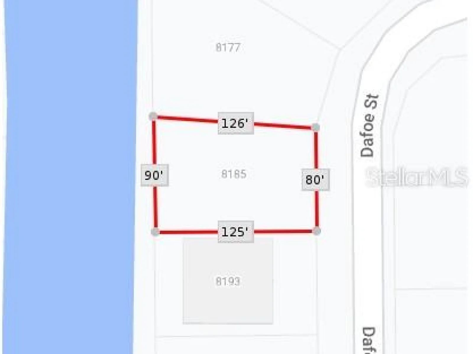8185 DAFOE ST, PORT CHARLOTTE, FL — photo 3