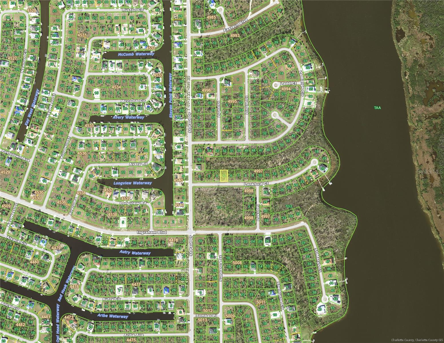 16042 LANKFORD CT, PORT CHARLOTTE, FL — photo 3
