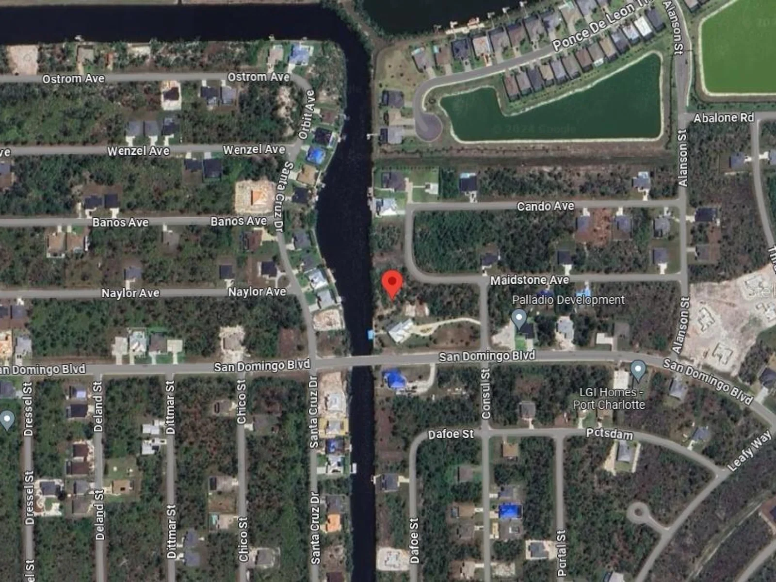 14291 MAIDSTONE AVE, PORT CHARLOTTE, FL — photo 3