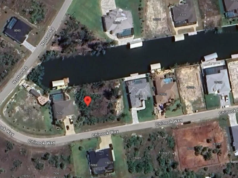 15068 CHINOOK WAY, PORT CHARLOTTE, FL