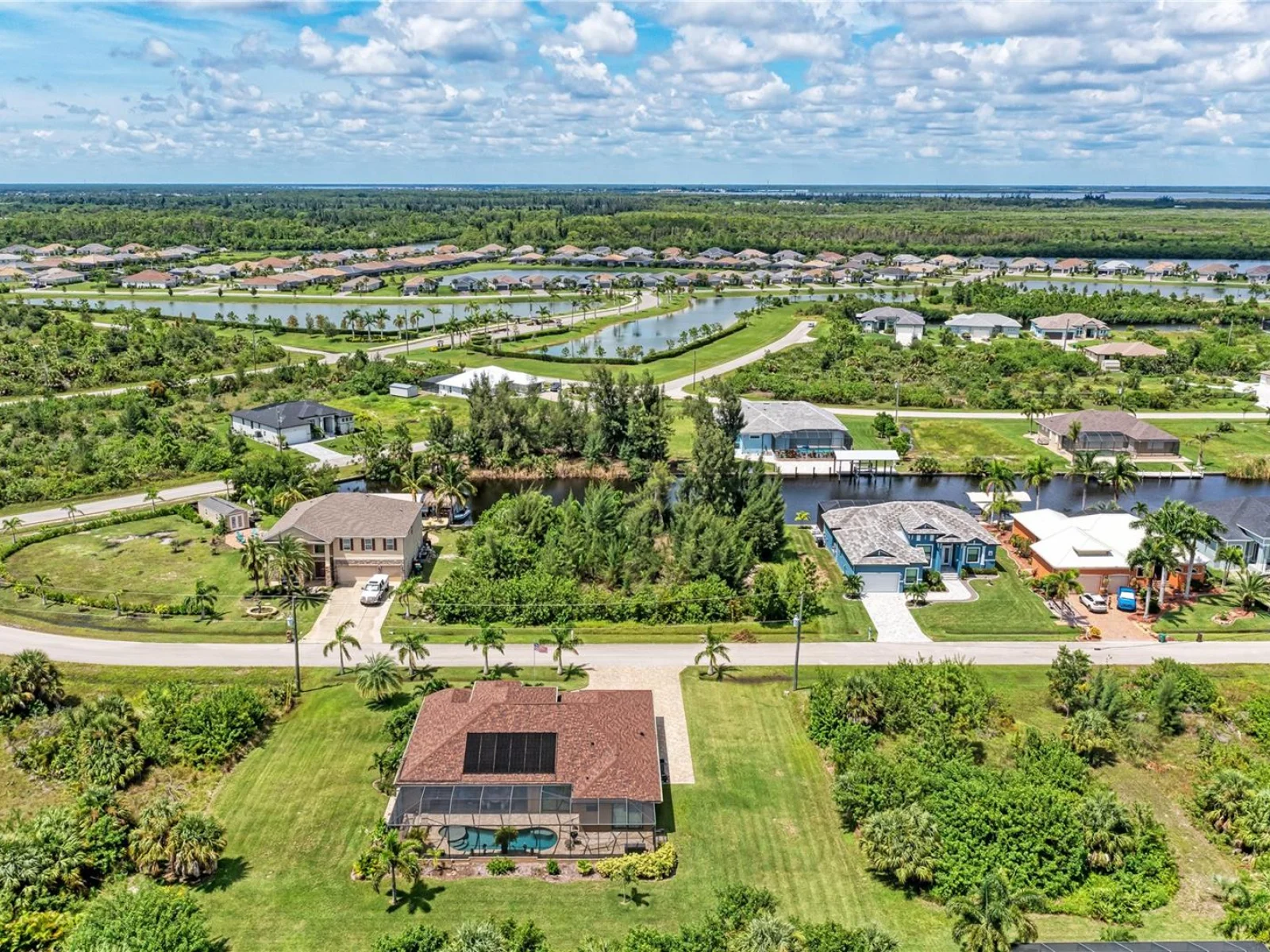 15068 CHINOOK WAY, PORT CHARLOTTE, FL — photo 5