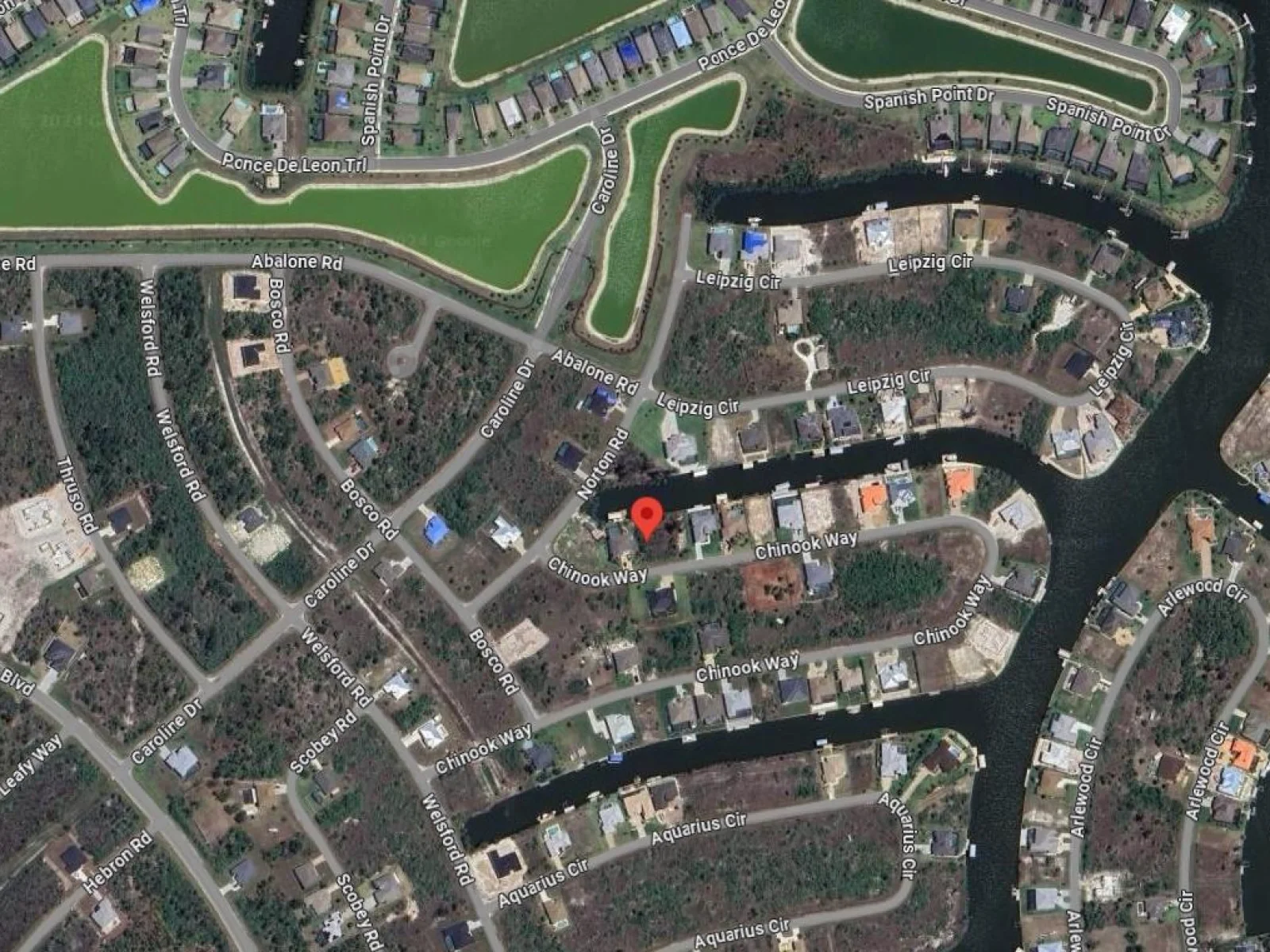 15068 CHINOOK WAY, PORT CHARLOTTE, FL — photo 3