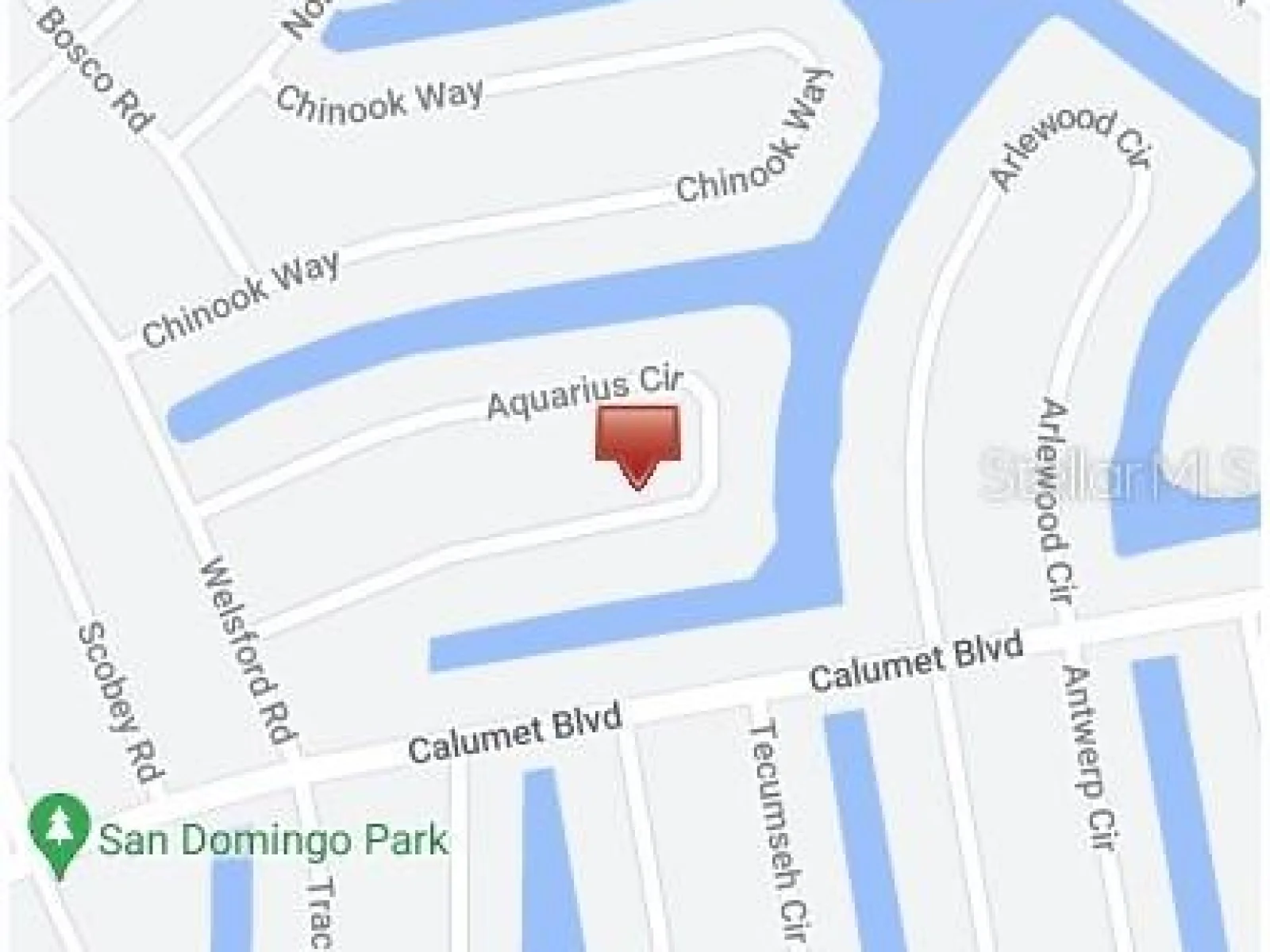 15189 AQUARIUS CIR, PORT CHARLOTTE, FL — photo 1
