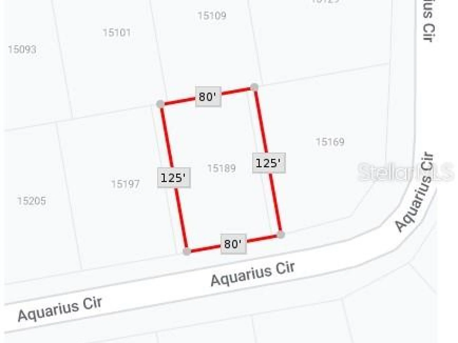 15189 AQUARIUS CIR, PORT CHARLOTTE, FL — photo 2