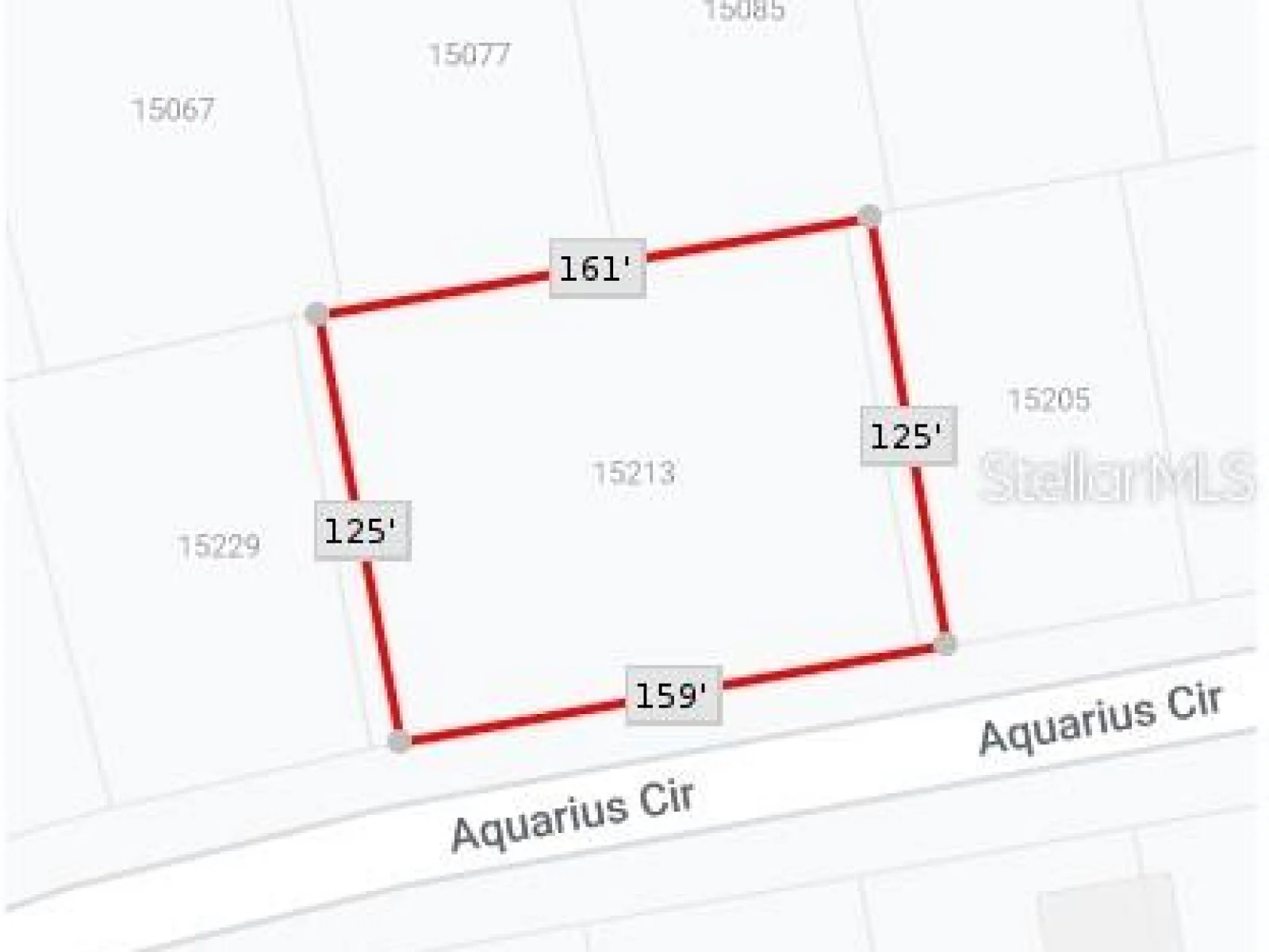 15213 AQUARIUS CIR, PORT CHARLOTTE, FL — photo 3