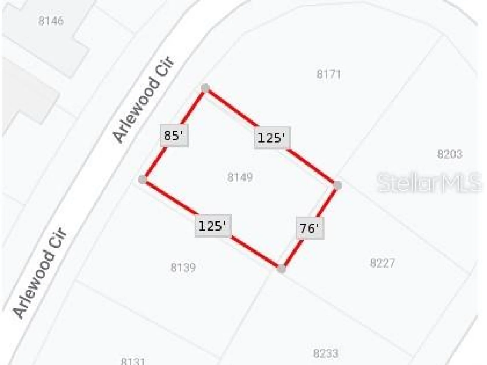 8149 ARLEWOOD CIR, PORT CHARLOTTE, FL — photo 1