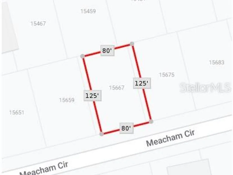 15667 MEACHAM CIR, PORT CHARLOTTE, FL