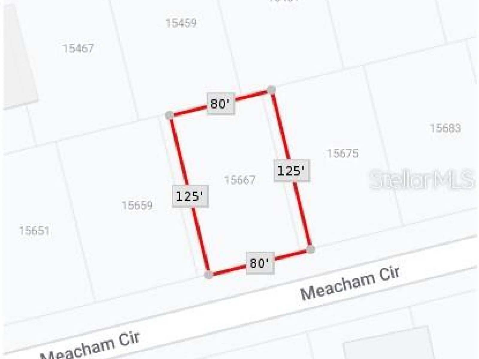 15667 MEACHAM CIR, PORT CHARLOTTE, FL — photo 1