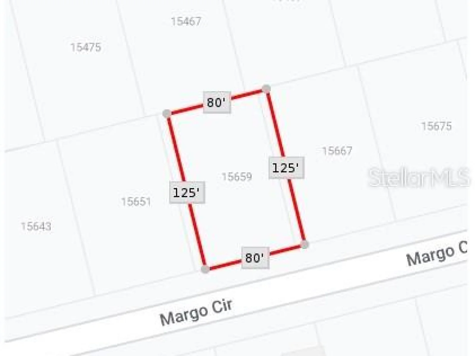 15659 MARGO CIR, PORT CHARLOTTE, FL — photo 2