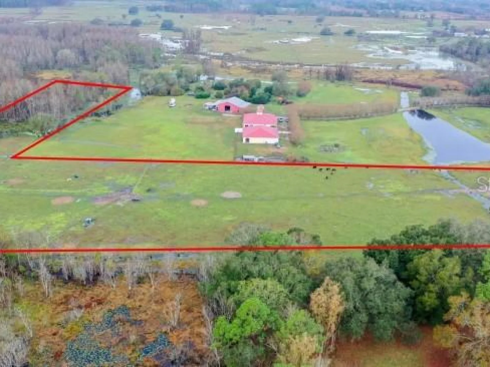1850 SLOANS RIDGE ROAD, GROVELAND, FL — photo 13