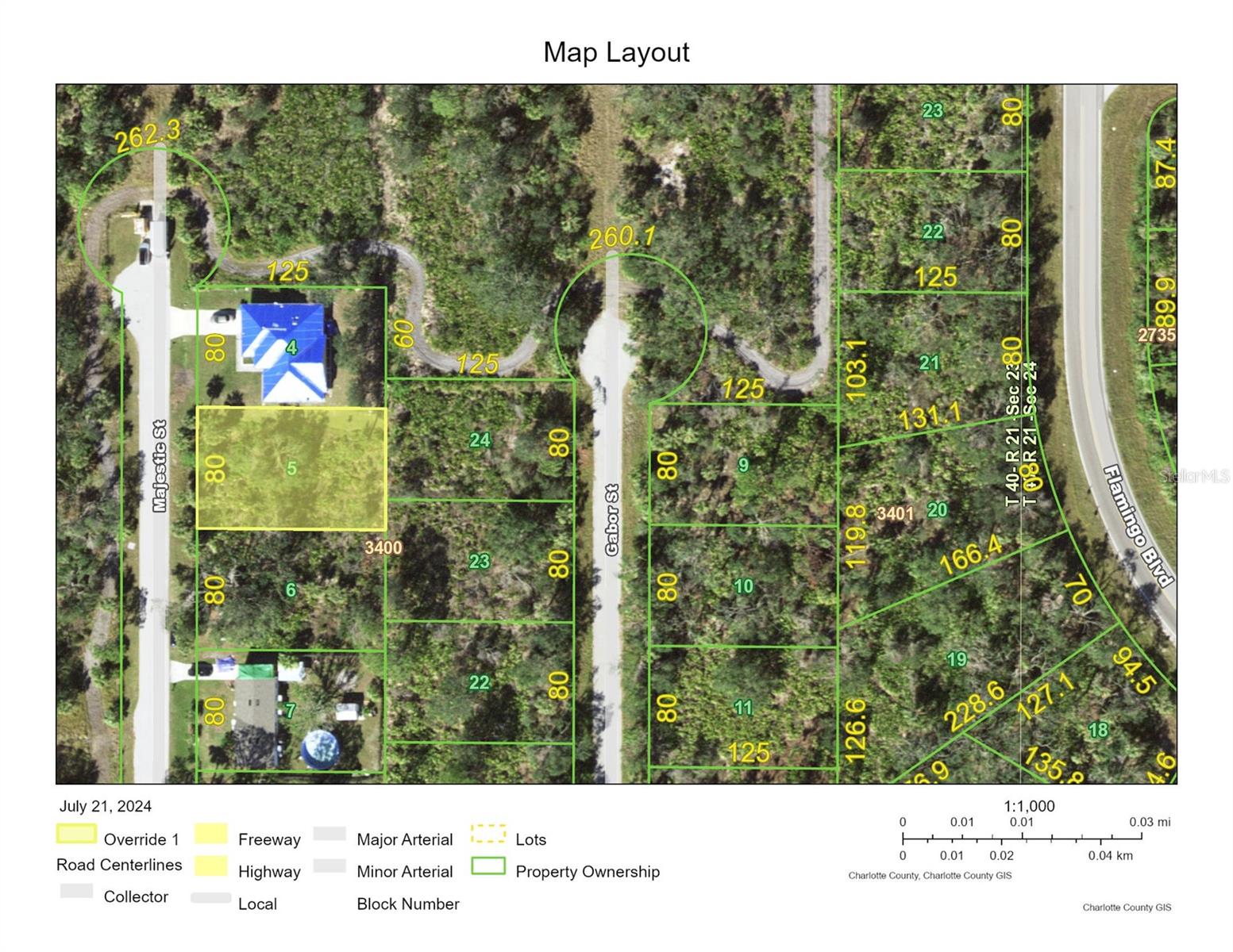 3226 MAJESTIC ST, PORT CHARLOTTE, FL