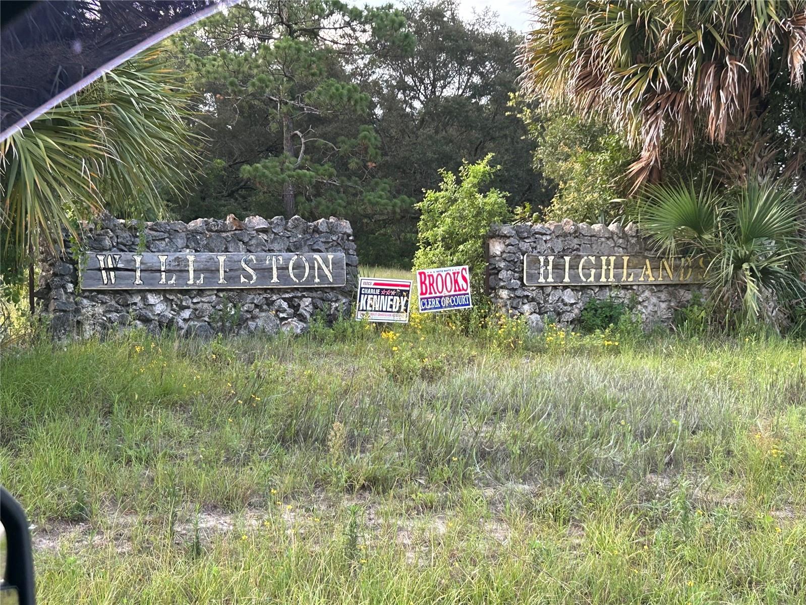 Lot 20 NE 155TH CT, WILLISTON, FL — photo 3