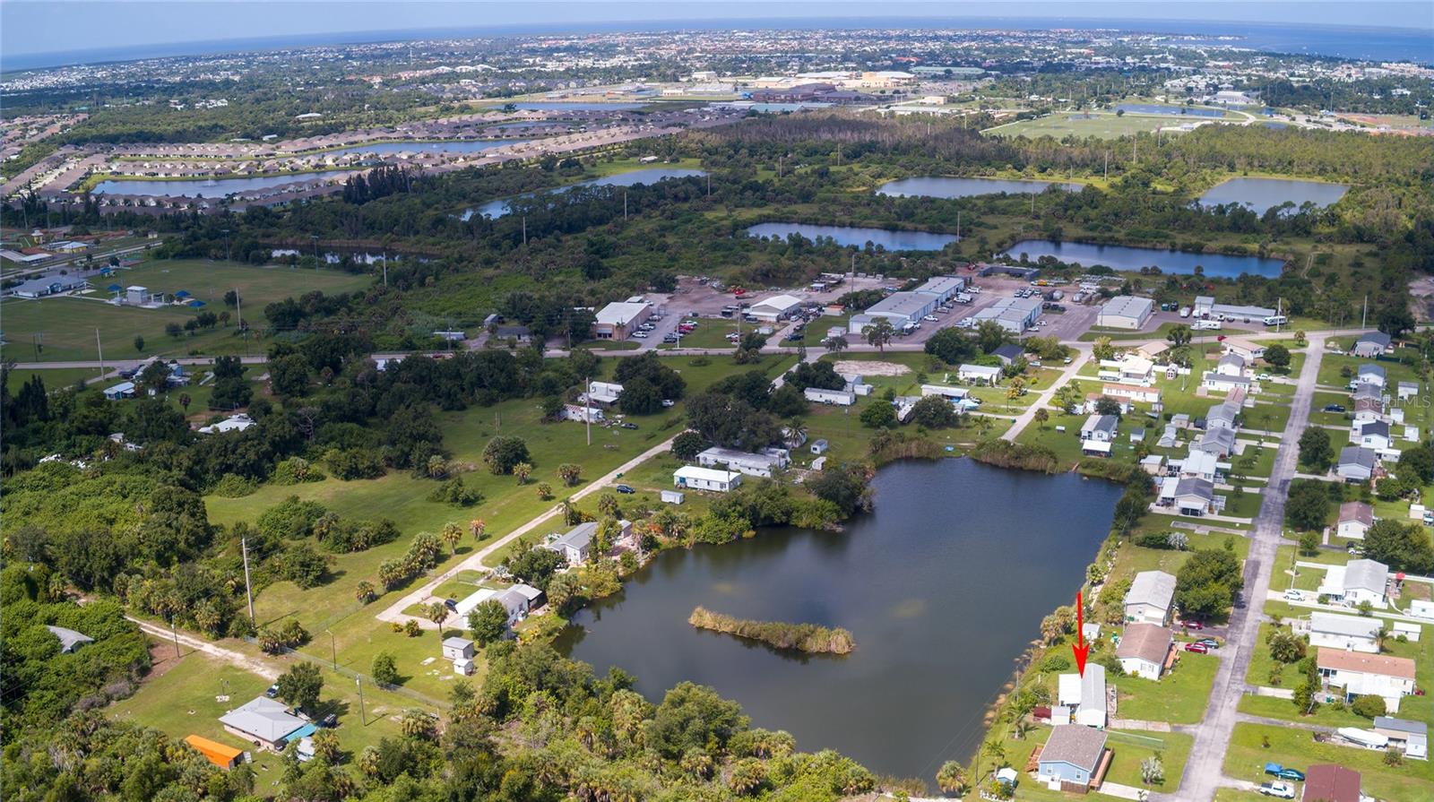 2811 CARL AVE, PUNTA GORDA, FL — photo 8